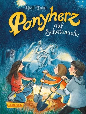 cover image of Ponyherz 15